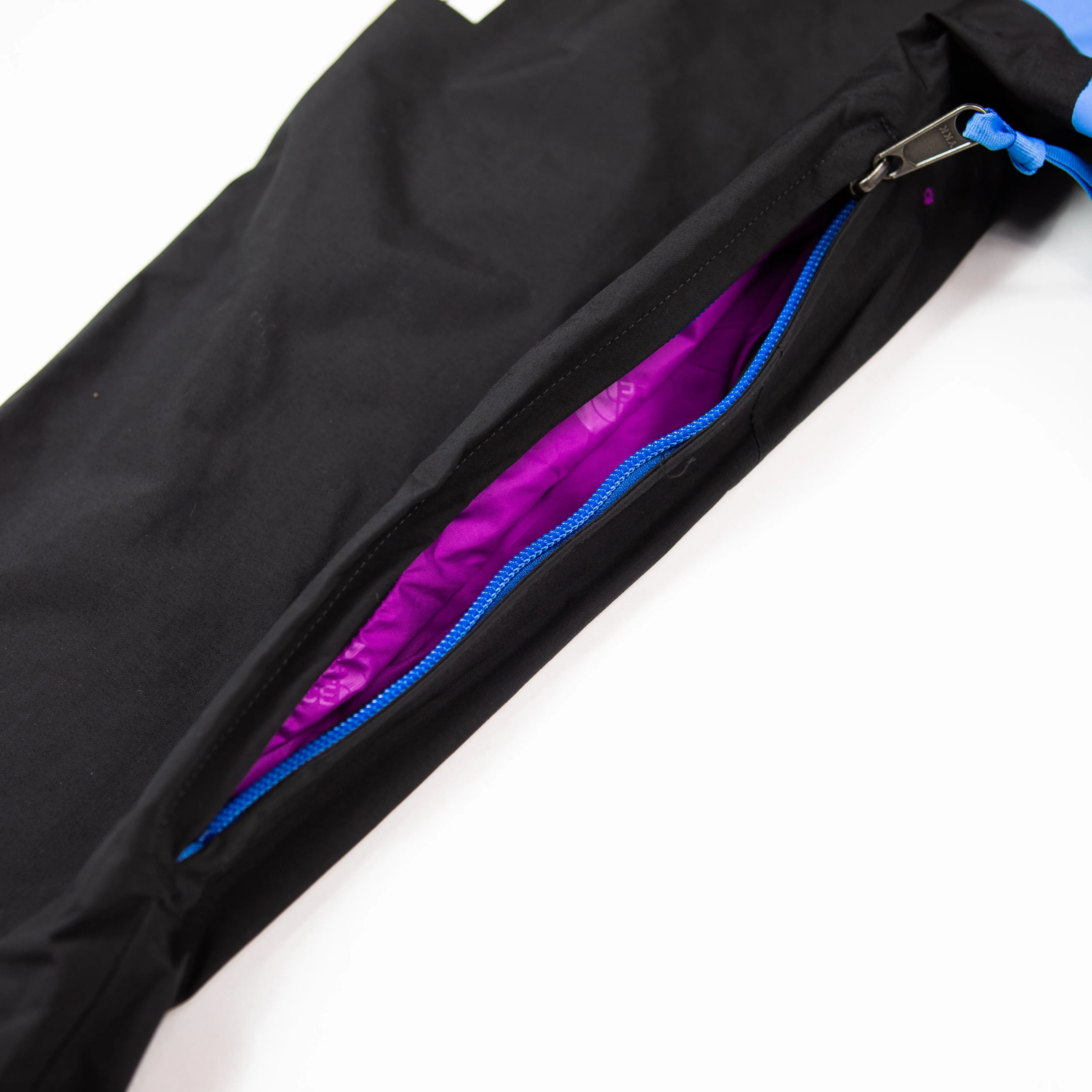 86 Retro Mountain Jacket (TNF Black/Supersonic Blue)