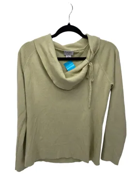 Ann Taylor Misses Size Medium Green New With Tags Sweater