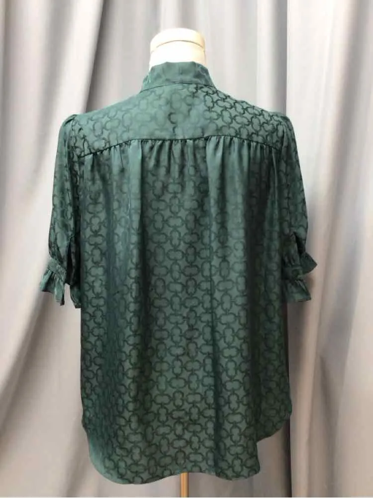 ANN TAYLOR SIZE MEDIUM Ladies BLOUSE