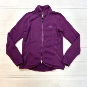 Athletic Fleece By North Face  Size: M
