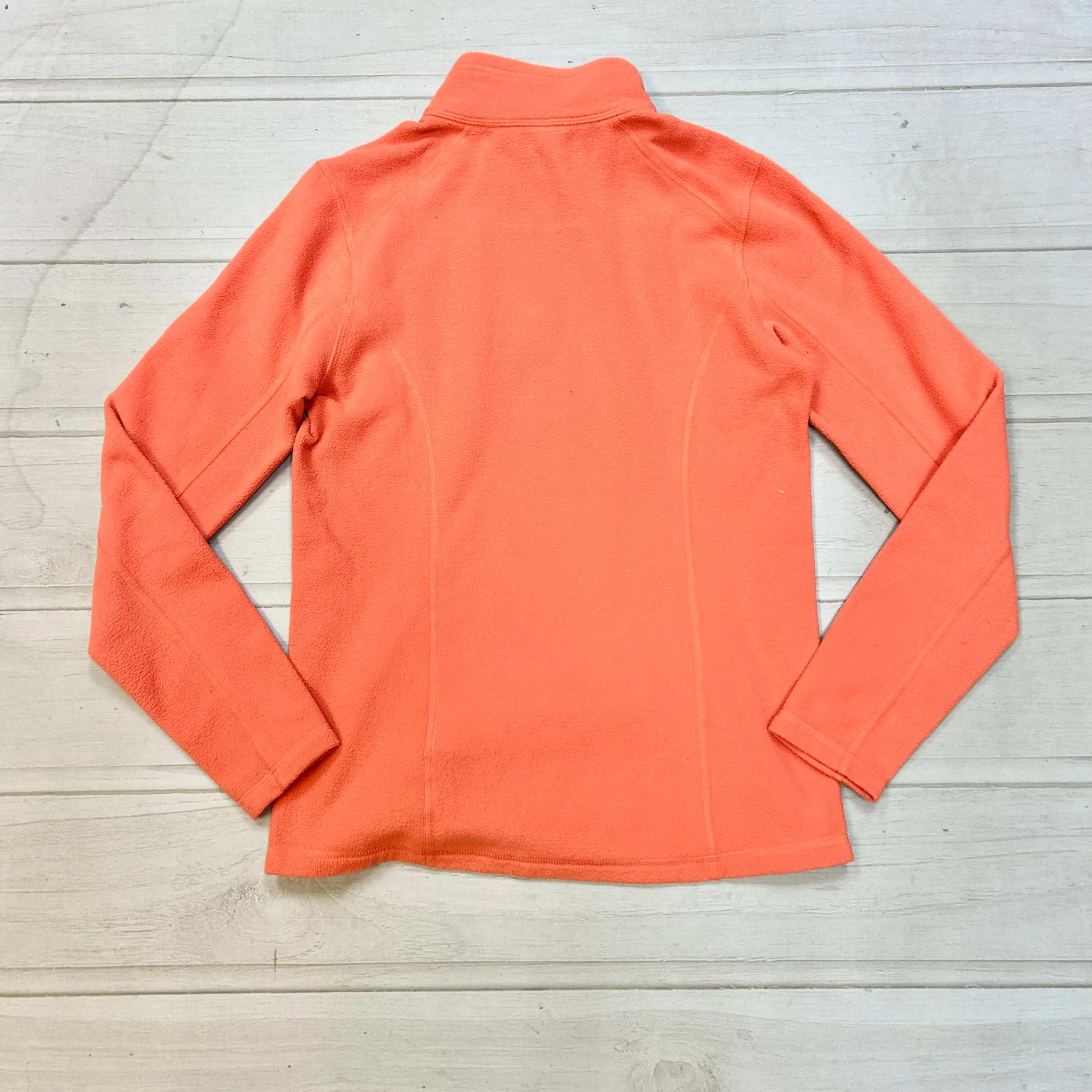 Athletic Fleece By North Face  Size: S