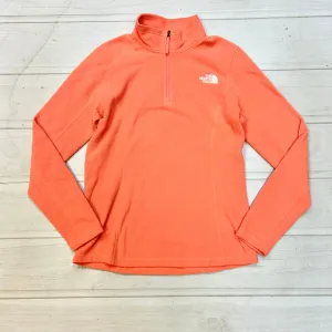 Athletic Fleece By North Face  Size: S