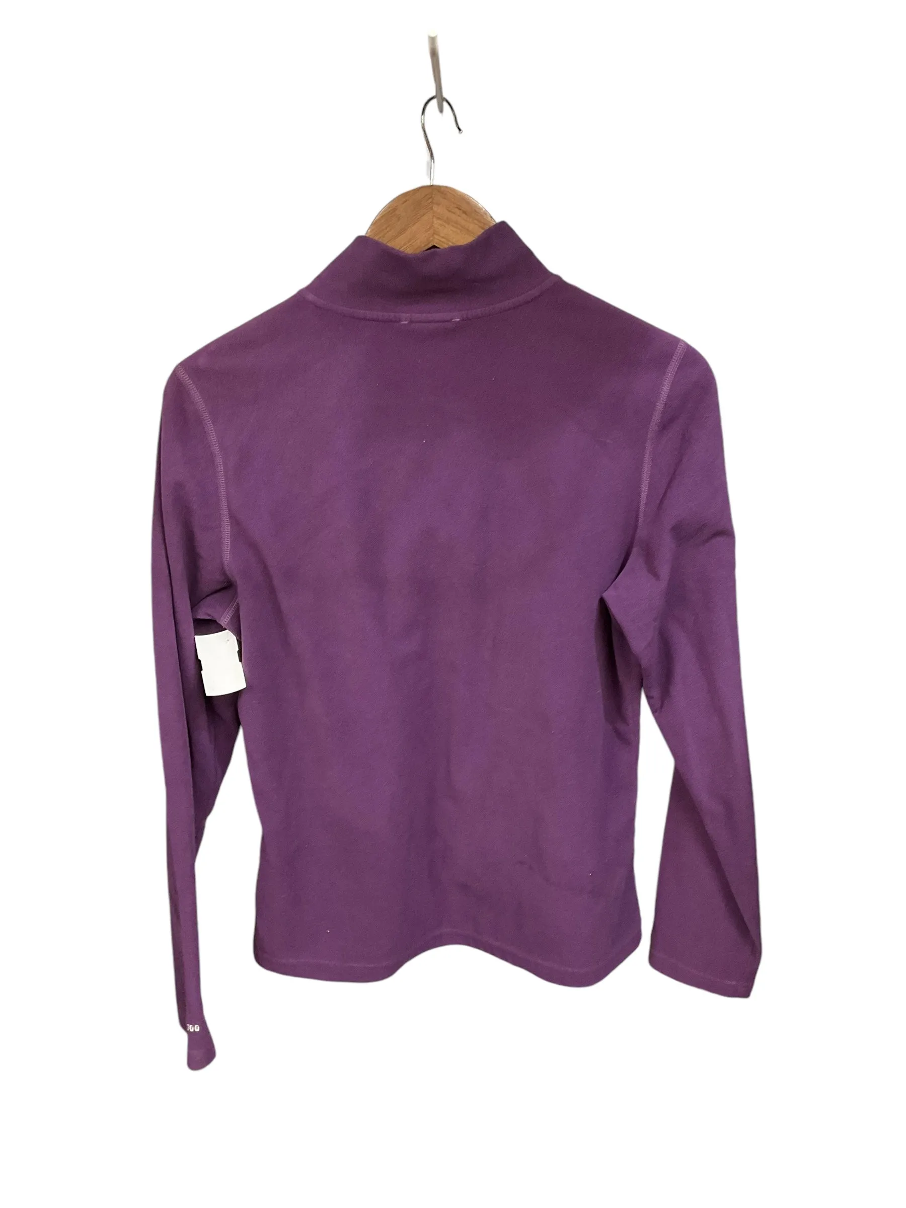 Athletic Fleece By The North Face In Purple, Size: L