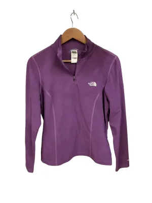 Athletic Fleece By The North Face In Purple, Size: L