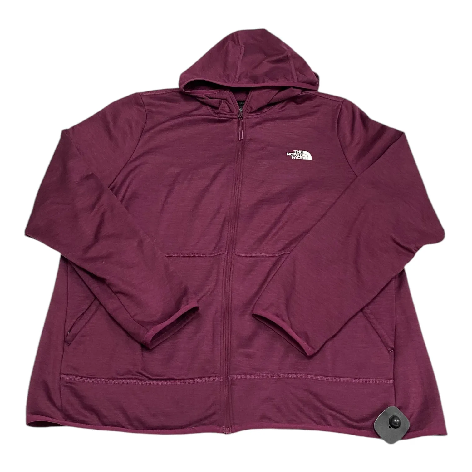 Athletic Fleece By The North Face In Purple, Size: Xxl