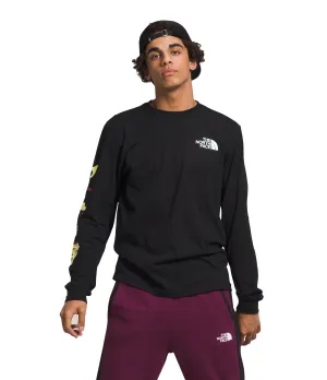 Brand Proud Longsleeve | TNF Black