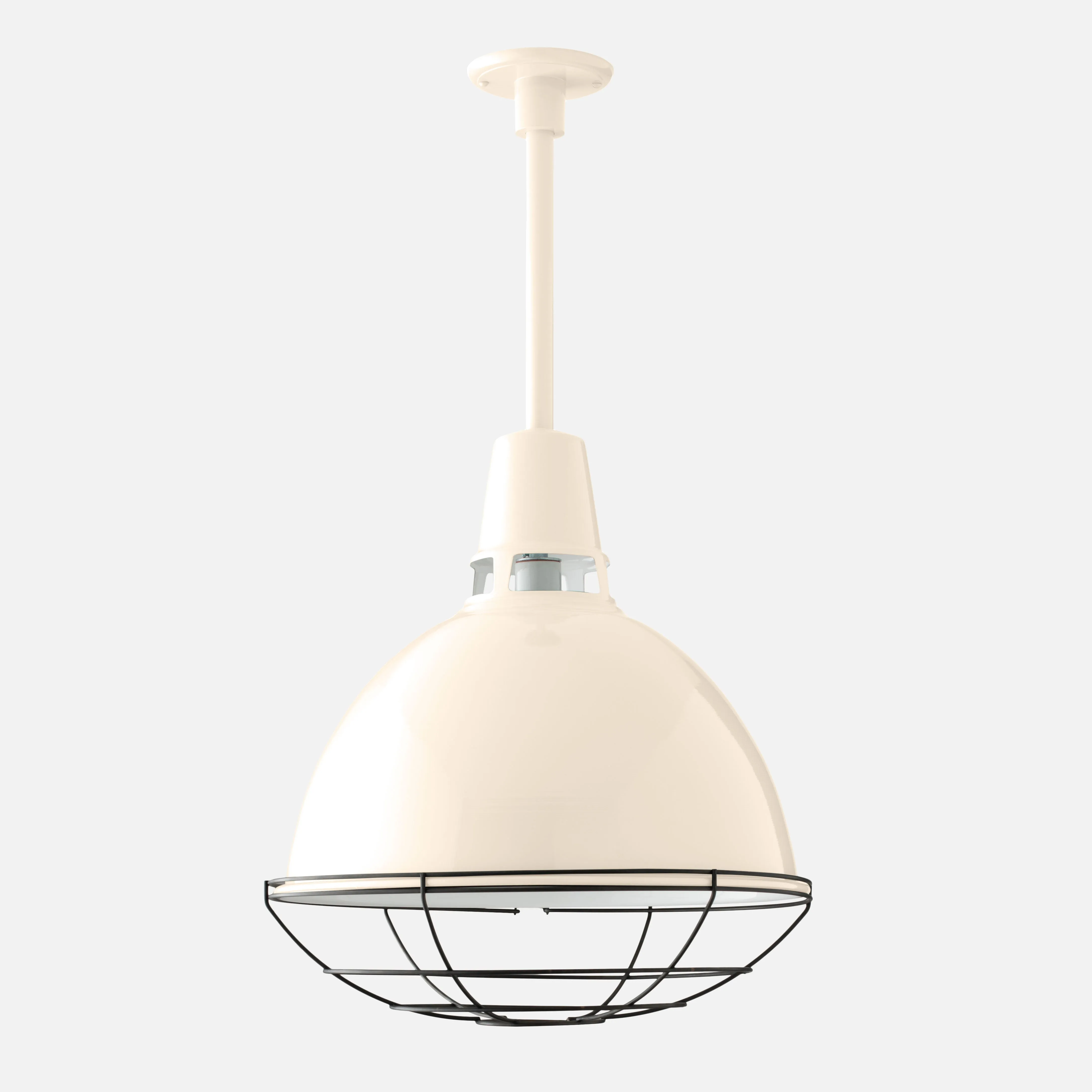 Factory 7 Rod Pendant
