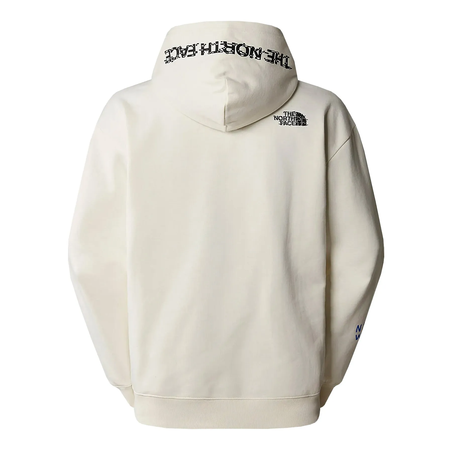 Felpa Con Cappuccio Graphic NSE