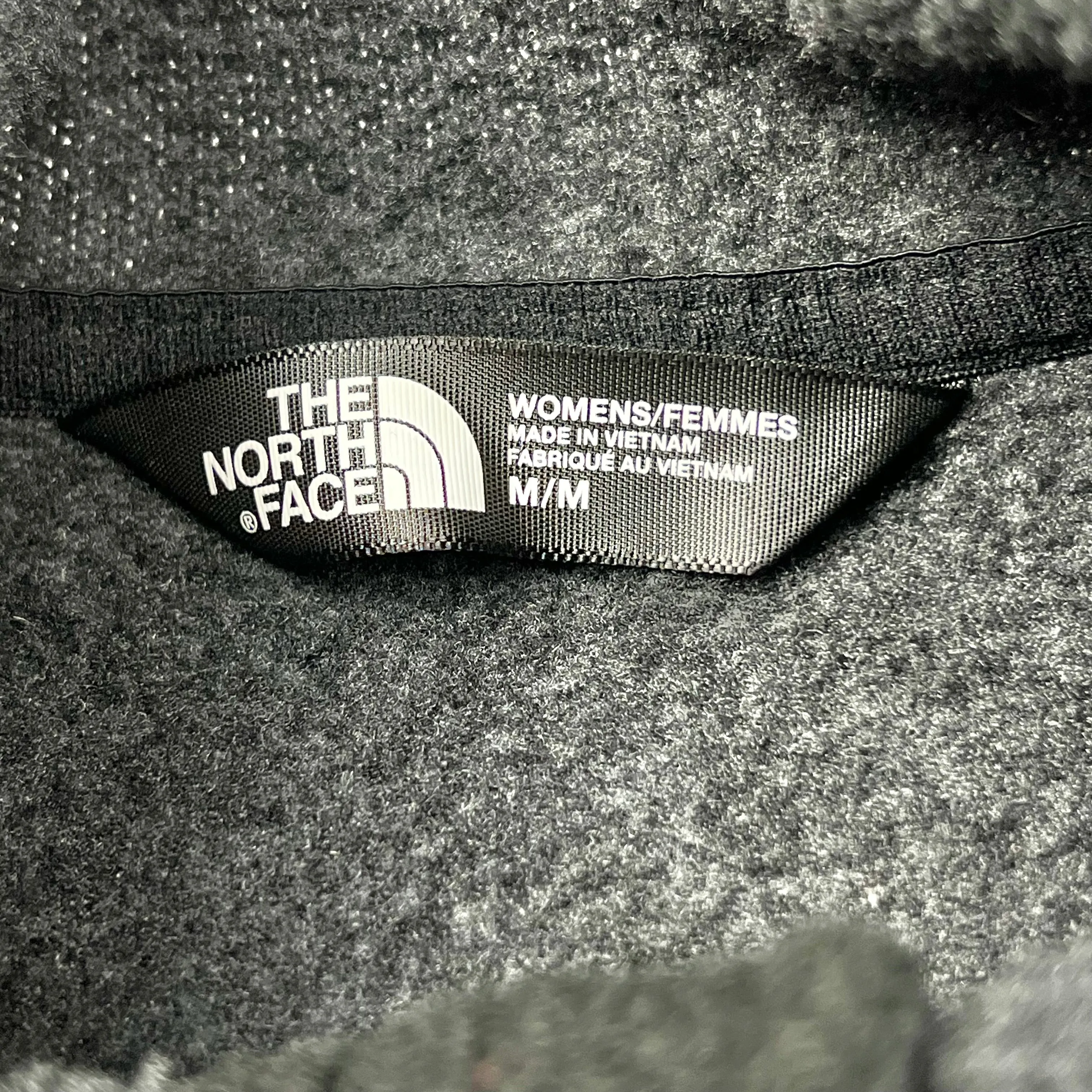 Grey Sweatshirt Crewneck By The North Face, Size: M