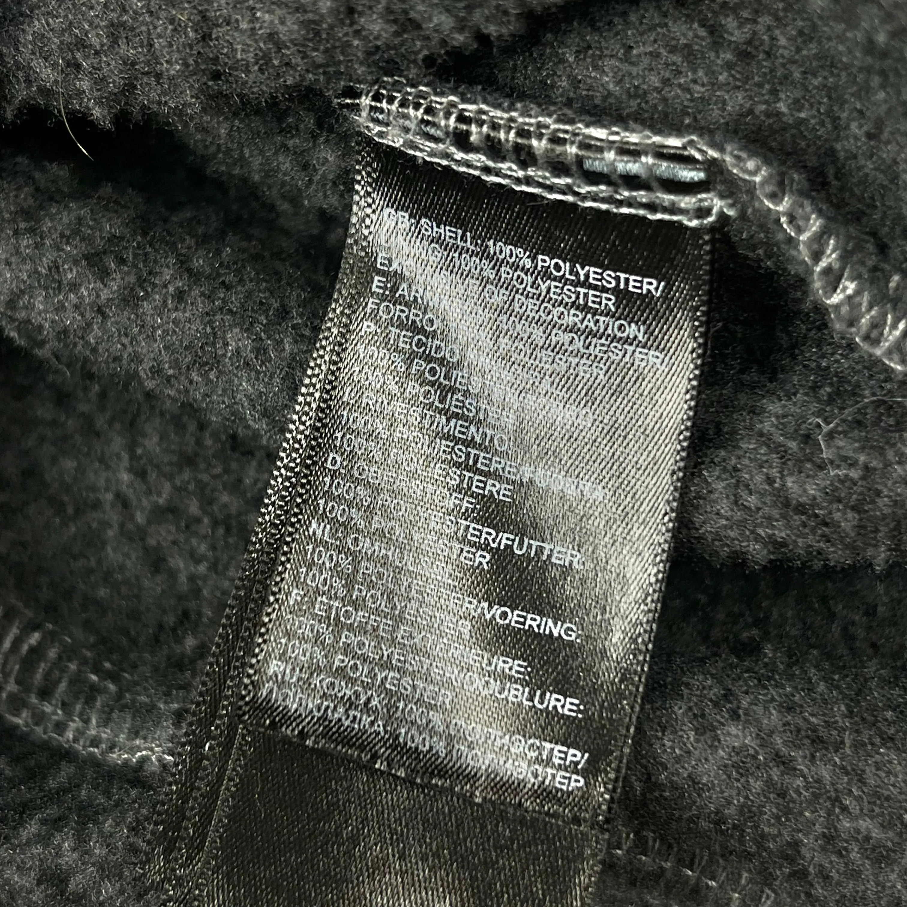 Grey Sweatshirt Crewneck By The North Face, Size: M