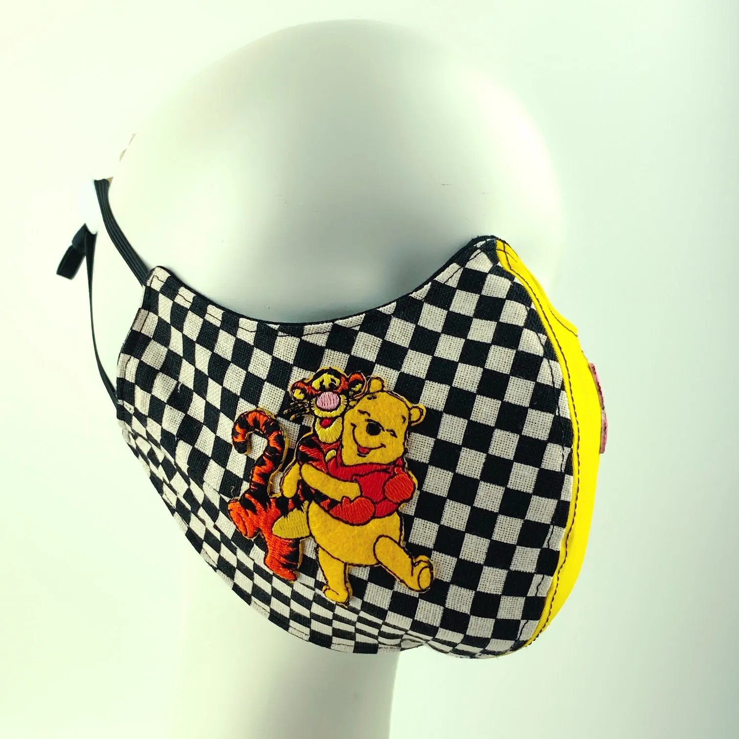 Mask 4 Protect Disney Winnie-the-Pooh and Piglet Face Mask