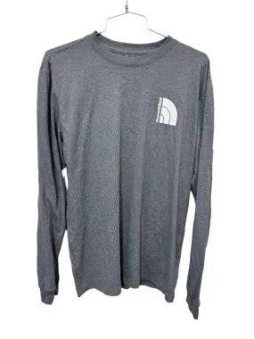 Men's Long Sleeve T-Shirt - The North Face Brand- Assorted Colors