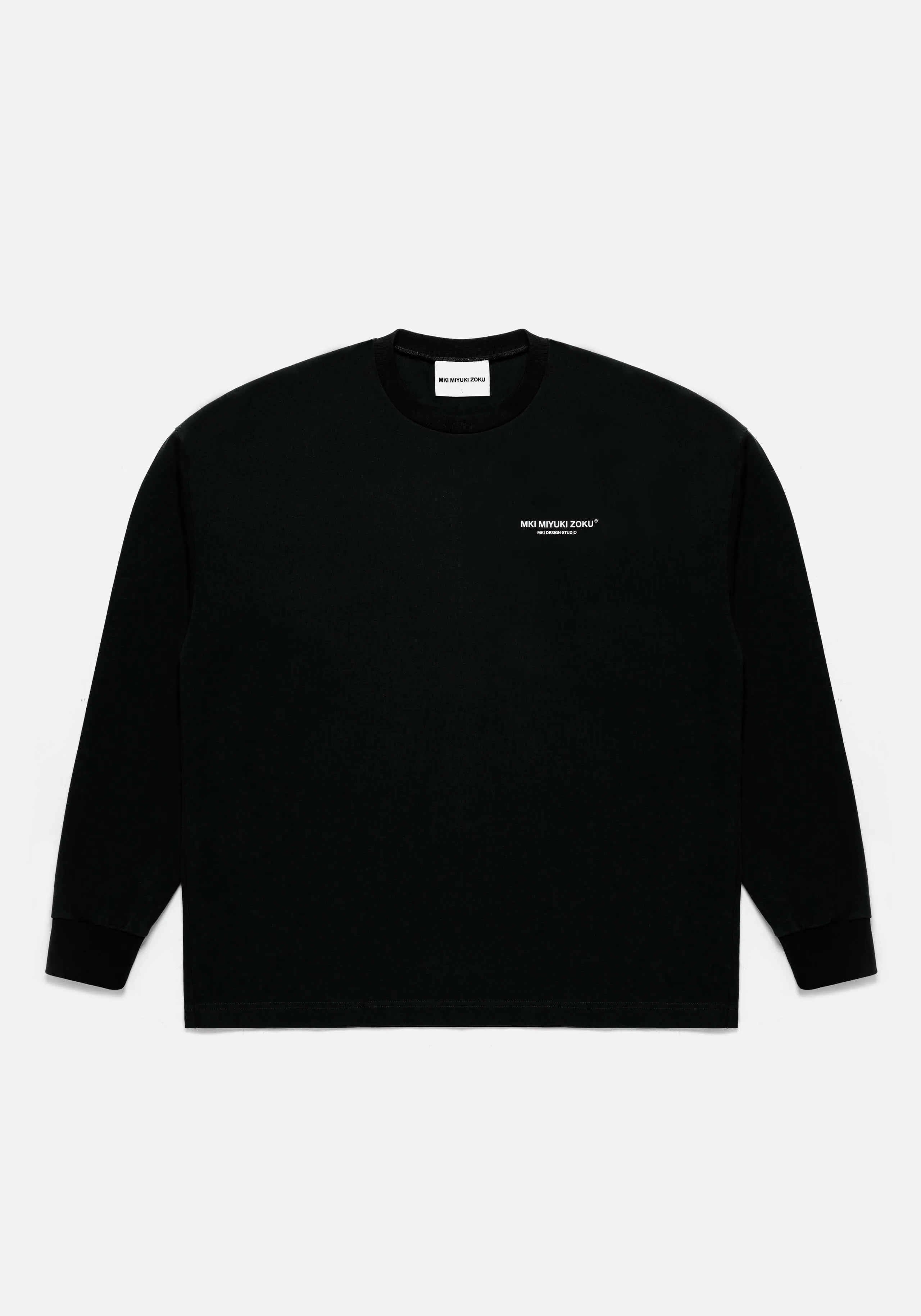 MKI DESIGN STUDIO LONGSLEEVE T-SHIRT