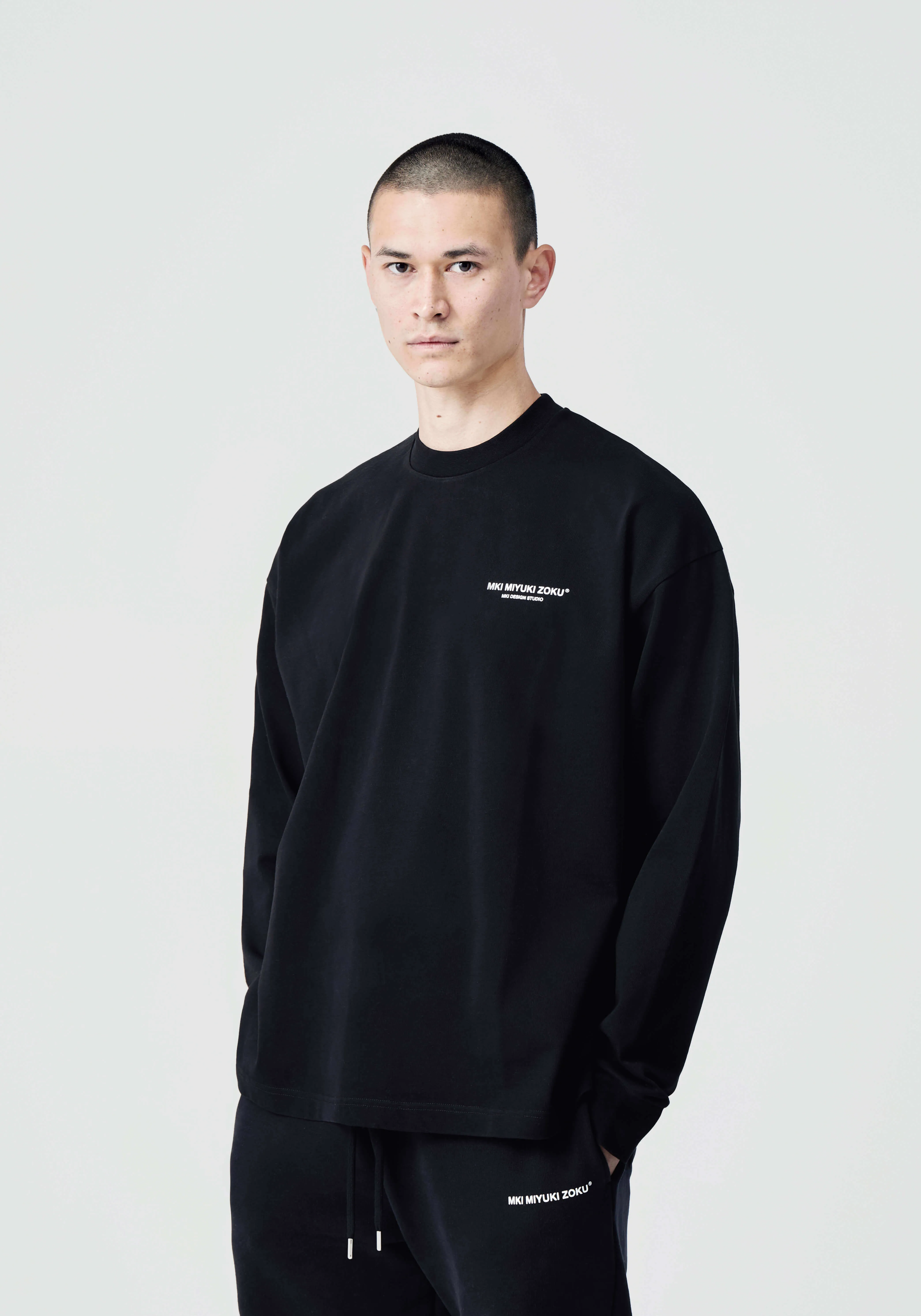 MKI DESIGN STUDIO LONGSLEEVE T-SHIRT