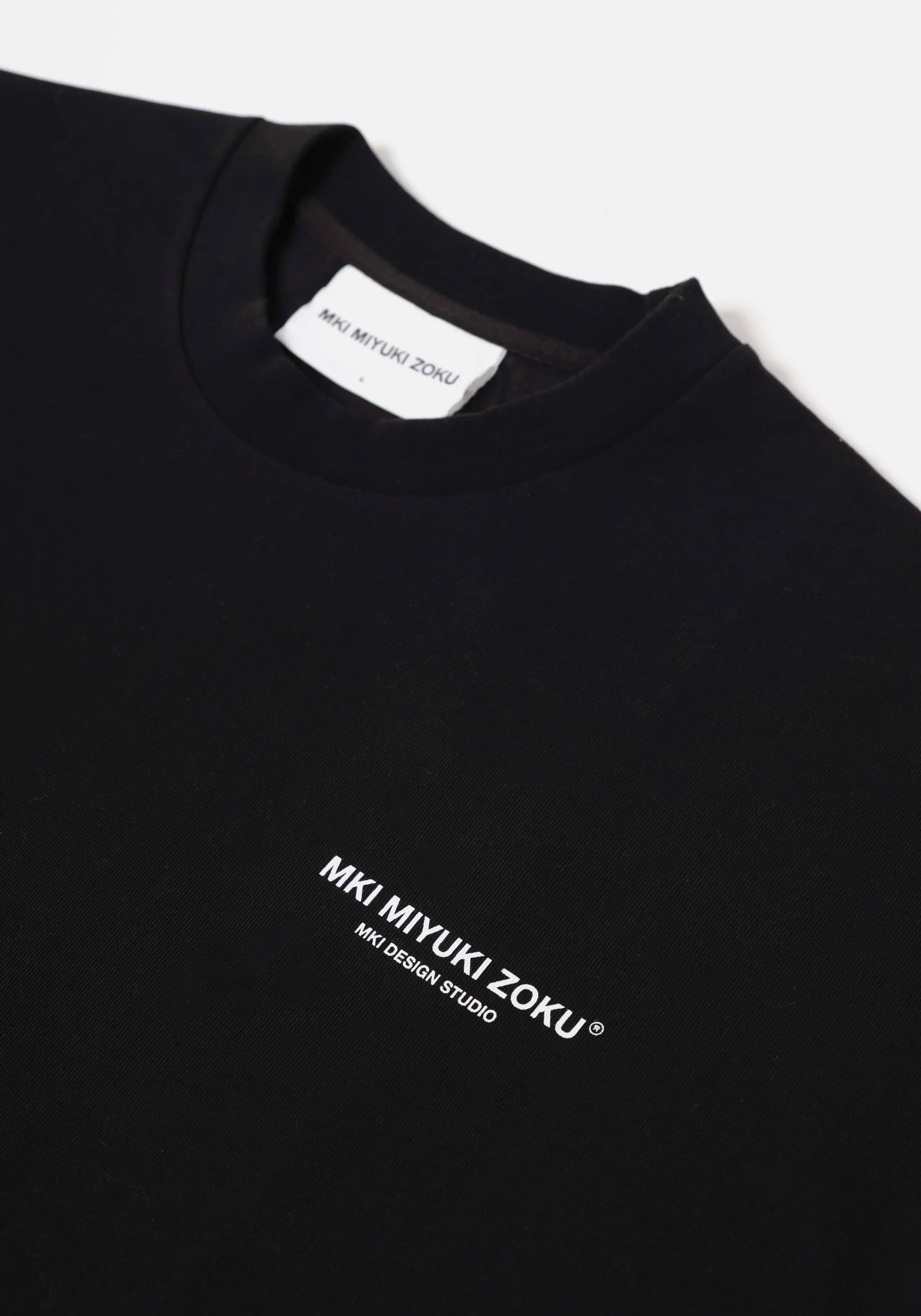 MKI DESIGN STUDIO LONGSLEEVE T-SHIRT