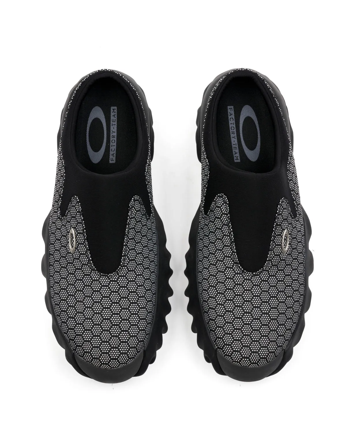 Oakley Factory Team Chop Saw Mule - Honeycomb Black