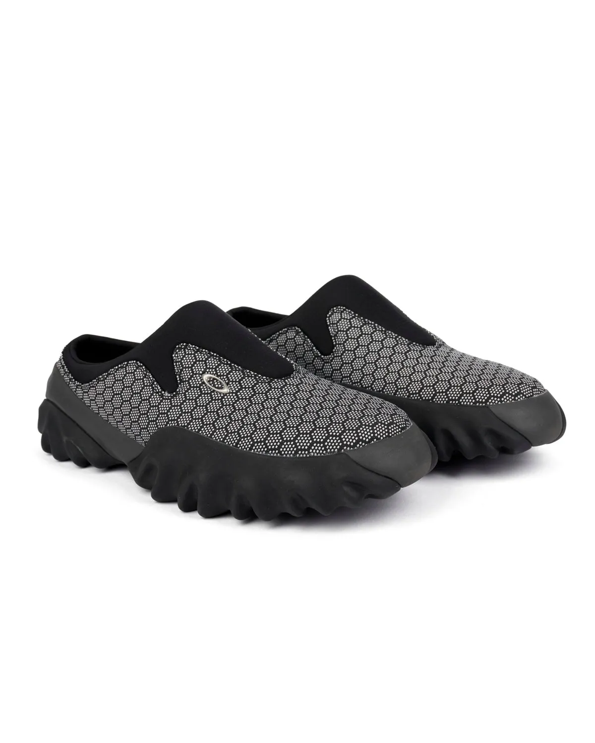 Oakley Factory Team Chop Saw Mule - Honeycomb Black